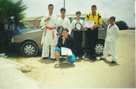 asdika dyal lantrima